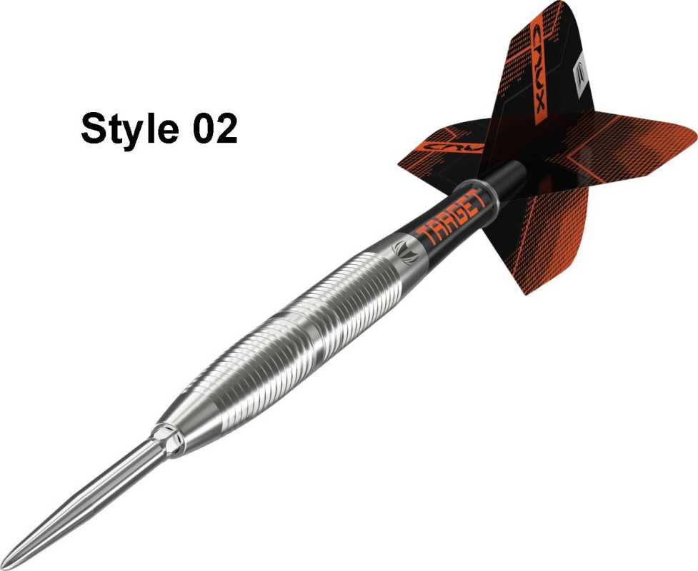 Target Crux 02 SWISS